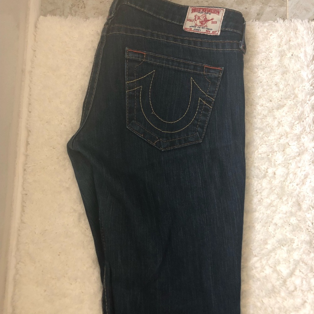 True religion jeans in great condition.